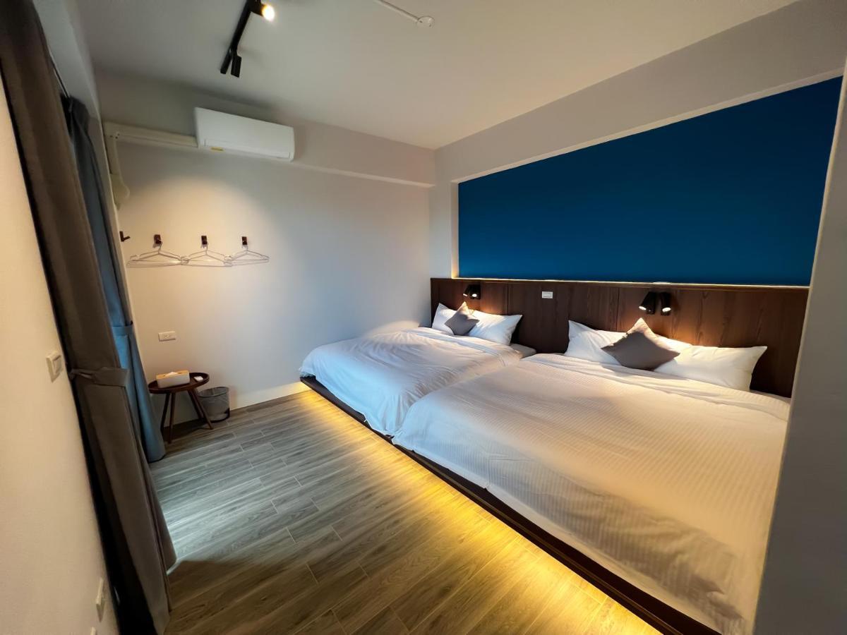 漁聲民宿 Fishon B&B 馬公市 エクステリア 写真