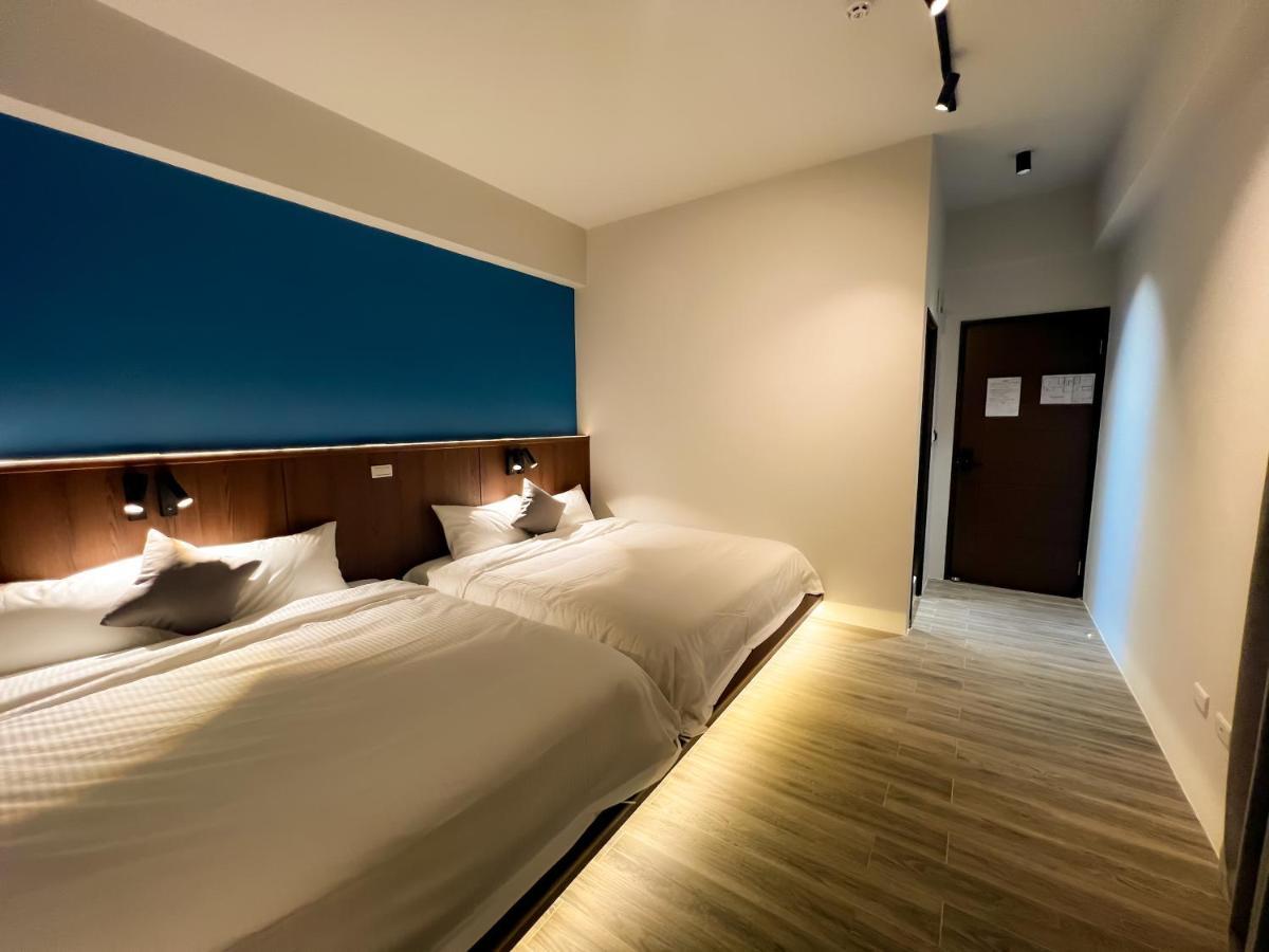 漁聲民宿 Fishon B&B 馬公市 エクステリア 写真